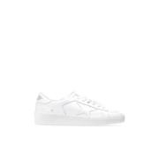 Golden Goose Stardan Sneakers White, Dam