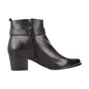 Regarde Le Ciel Heeled Boots Black, Dam