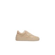 MoEa Sneakers Beige, Dam