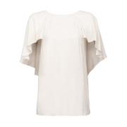 Pinko Blouses White, Dam