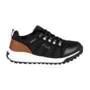 Fila Vattentäta Snörskor Black, Herr