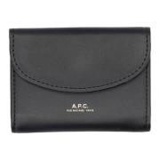 A.p.c. Geneve Visitkortshållare Black, Dam