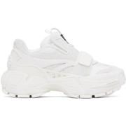 Off White Vit Sneakerhandske White, Herr