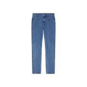 Givenchy Marmor Denim Slim Fit Jeans Blue, Herr