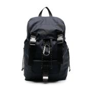 A.p.c. Backpacks Blue, Herr