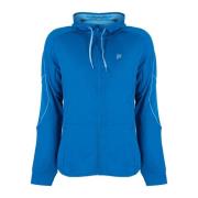 Fila Anpassad Hoodie Blue, Herr