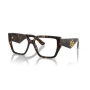 Dolce & Gabbana 3373 Vista Stiliga Solglasögon Brown, Dam