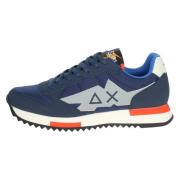 Sun68 Sneakers Blue, Herr