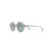 Mykita Brun/Havana Solglasögon Esbo 706 SUN Brown, Unisex