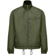 Alexander McQueen Stiliga Jackor Green, Herr