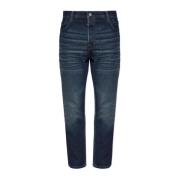 AllSaints Dean slim-fit jeans Blue, Herr