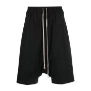 Rick Owens Casual shorts Black, Herr