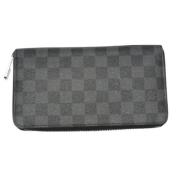 Louis Vuitton Vintage Pre-owned Canvas plnbcker Black, Dam