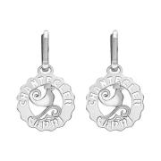 Chantecler Earrings Gray, Dam