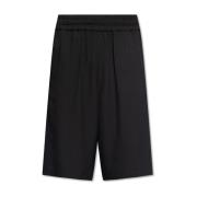 Moschino Shorts med fickor Black, Herr