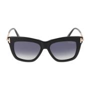 Tom Ford Stiliga solglasögon Black, Dam