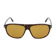 Tom Ford Stiliga solglasögon Ft1027 Brown, Unisex