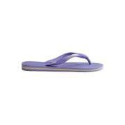 Havaianas Flip Flops Purple, Herr