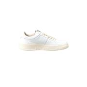 Saint Sneakers Vita Lädersneakers White, Herr