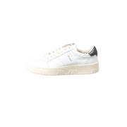 Saint Sneakers Vita Lädersneakers White, Herr