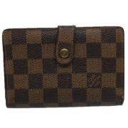 Louis Vuitton Vintage Pre-owned Canvas plnbcker Brown, Dam