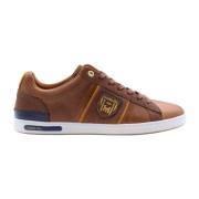 Pantofola d'Oro Stiliga Sjah Sneakers för Män Brown, Herr