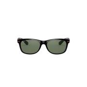 Ray-Ban Rb2132M Scuderia Ferrari Collection Solglasögon Black, Herr