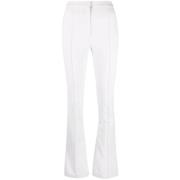 Patrizia Pepe Utställda jeans White, Dam