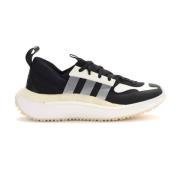 Y-3 Qisan Cozy Svart och Vit Sneaker Black, Herr