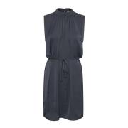 Saint Tropez Aileensz Klänning, Ombre Blue Black, Dam