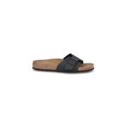 Birkenstock Catalina Sandaler Black, Dam