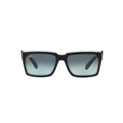 Ray-Ban Rb2191 Solglasögon Inverness Polarized Black, Dam