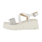 Geox Wedges Gray, Dam