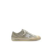 Golden Goose V-Star 2 Sneakers Gray, Herr