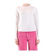 Dondup Stiliga Sweaters Pink, Dam