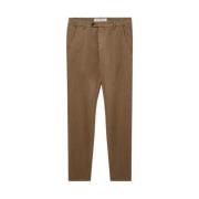 Roy Roger's Vinter Gabardine Byxor Beige, Herr