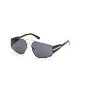 Guess Sunglasses Black, Unisex