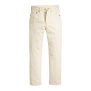 Levi's Klassiska Jeans Beige, Dam