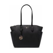 Michael Kors Axelväska Black, Dam