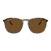 Ray-Ban Rb2203 Polariserad Brown, Dam