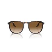 Ray-Ban Ljusbrun Acetat Solglasögon Brown, Dam