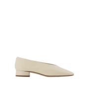 aeyde Ballerinas Beige, Dam