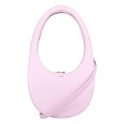 Coperni Rosa Crossbody Swipe Väska Pink, Dam