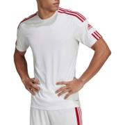 Adidas Herr T-Shirt White, Herr