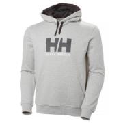 Helly Hansen Herr Sweatshirt Gray, Herr