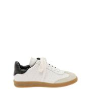 Isabel Marant Vita låga sneakers med perforerat design White, Dam