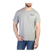 Levi's Herr T-shirt med korta ärmar och rund hals Gray, Herr