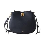 Mulberry Iris Hobo Väska, Svart Black, Dam