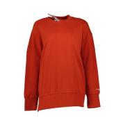 Stella McCartney Falabella Sweatshirt Red, Dam