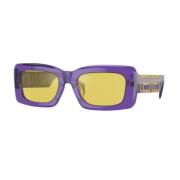 Versace Solglasögon Ve4444U 5408V9 Purple, Dam